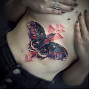 #borboleta #butterfly #pontilhismo #dotwork #PheTattooist #FelipheVeiga #brasil #brazil #portugues #portuguese