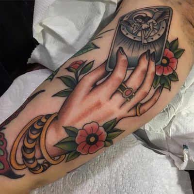 Owl Tattoo  Cool Hand Gianluca