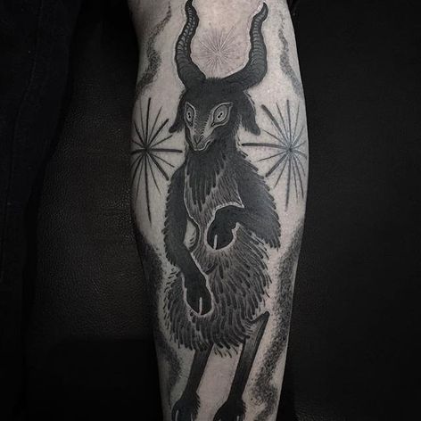 Laura Yahna and Her Dark Creatures • Tattoodo