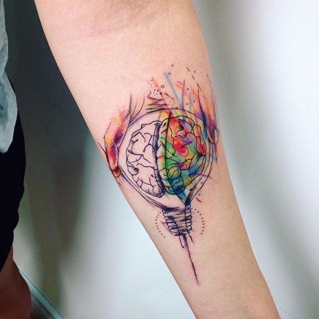 Isaiah Patton Honey on Twitter An anatomical heart and brain tattoo I  got to do  httpstco9RyQYSCCDI  Twitter