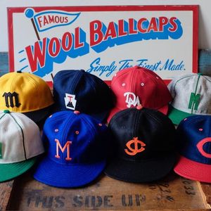 Hats from Ebbets Field Flannels. #sports #sportsgiftguide #giftguide #hats #fashion