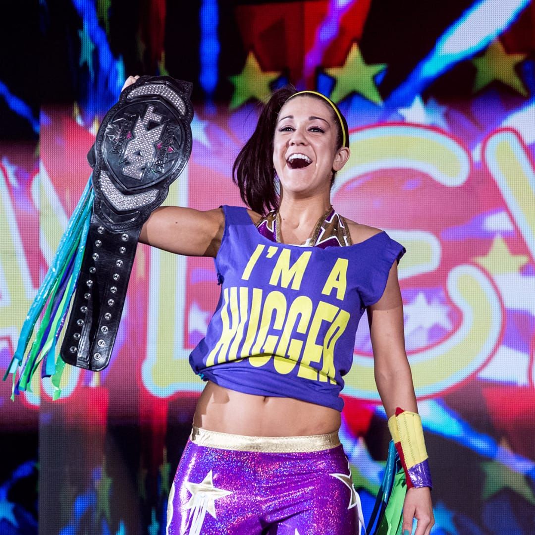 She diva. Bayley vs. Bayley s4. Braylin Bayley.