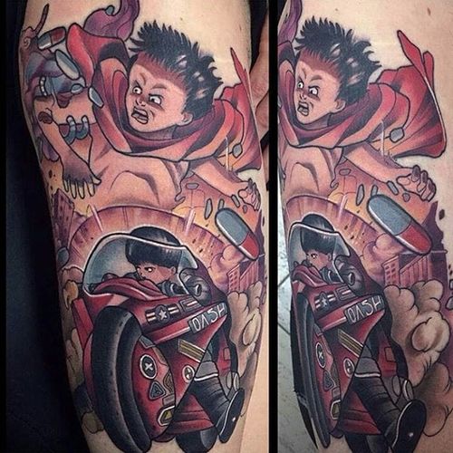 Tattoo Uploaded By Ross Howerton An Intense Homage To Akira By Oash Rodriquez Ig Oash Tattoo Akira Anime Kaneda Oashrodriquez Tetsuo Tattoodo Tattoo Uploaded By Ross Howerton An Intense Homage To Akira By Oash Rodriquez Ig Oash Tattoo Akira Anime Kaneda Oashrodriquez Tetsuo Tattoodo