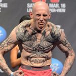UFC Tattoos. #UFC #UFCTattoos #CrazyTattoo