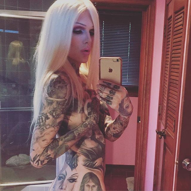 #JeffreeStar #queen #slay #makeup. 