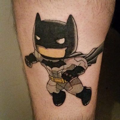Explore the 50 Best Batman Tattoo Ideas (2017) • Tattoodo