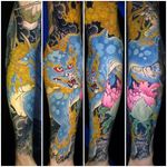 A Rob Noseworthy (IG-robnoseworthy) #illustrative #Japanese #largescale #RobNoseworthy #sleeves