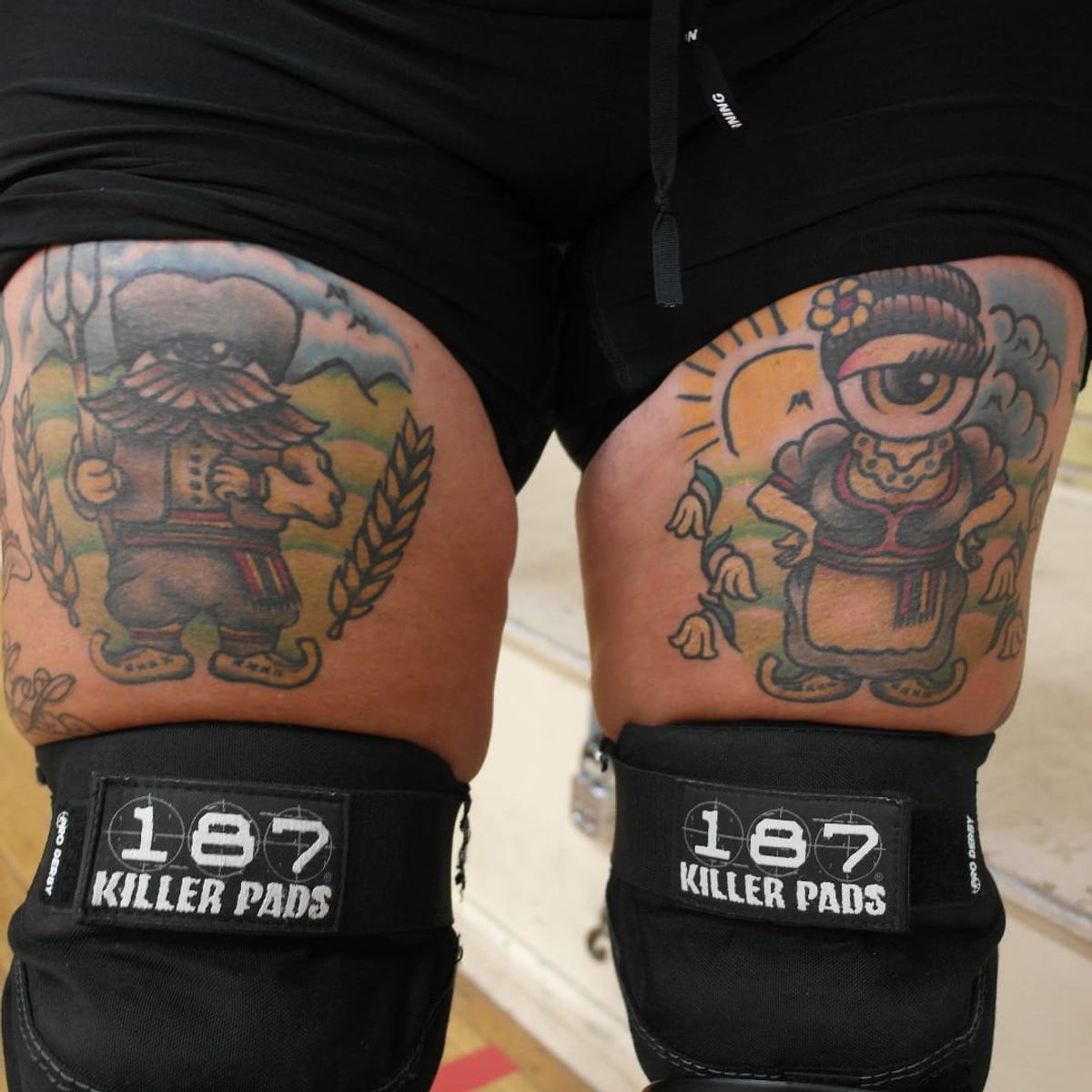Tattoo uploaded by Anders Jenbo • As someone from the former Yugoslavia ...
