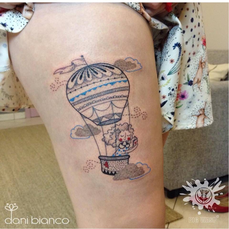 Tattoo uploaded by Filipe Lopes • Tracinhos! #AnaAbrahão #fineline  #traçofino #delicadas #delcates #fofas #cute #TatuadorasDoBrasil  #presuntinhas • Tattoodo