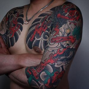 one piece tattoo - one piece post - Imgur