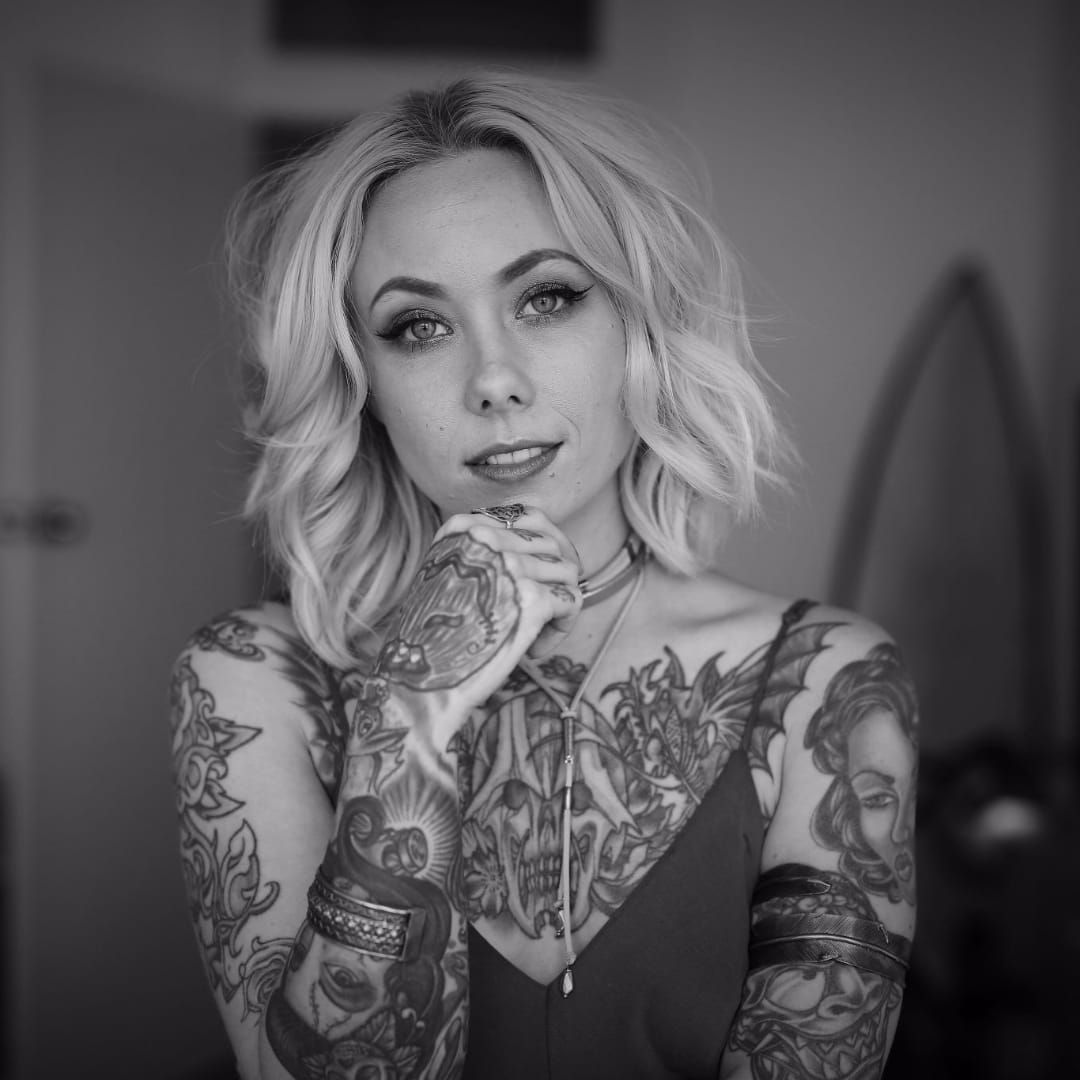 Megan Massacres Favorite Tattoos  NY Ink  YouTube