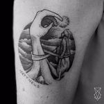 Tattoo por Andreas de França! #AndreasdeFrança #tatuadoresbrasileiros #tattoobr #tatuadoresdobrasil #blackwork