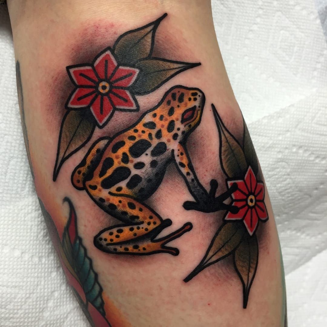 Latest Frog tattoo Tattoos  Find Frog tattoo Tattoos