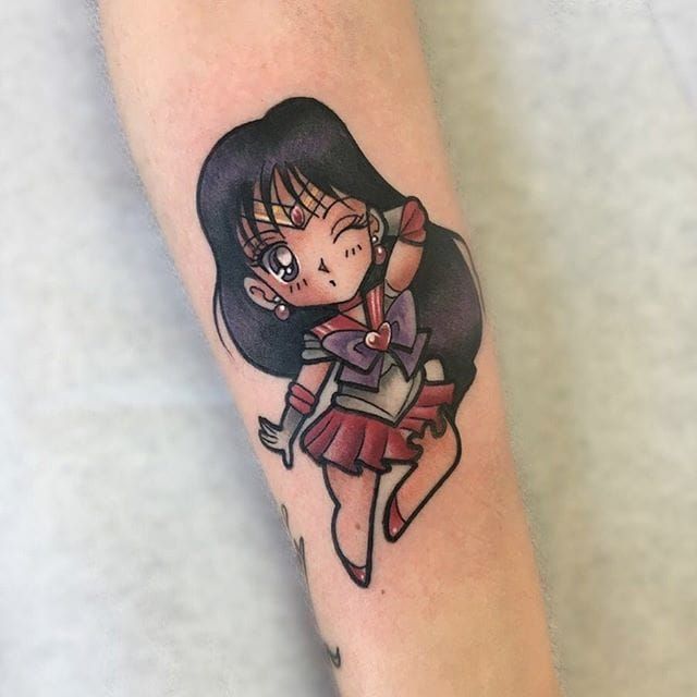 21 Sailor Moon Tattoos That You Will Truly Fall In Love With  Sailor  moon tattoo Tattoos Cool tattoos