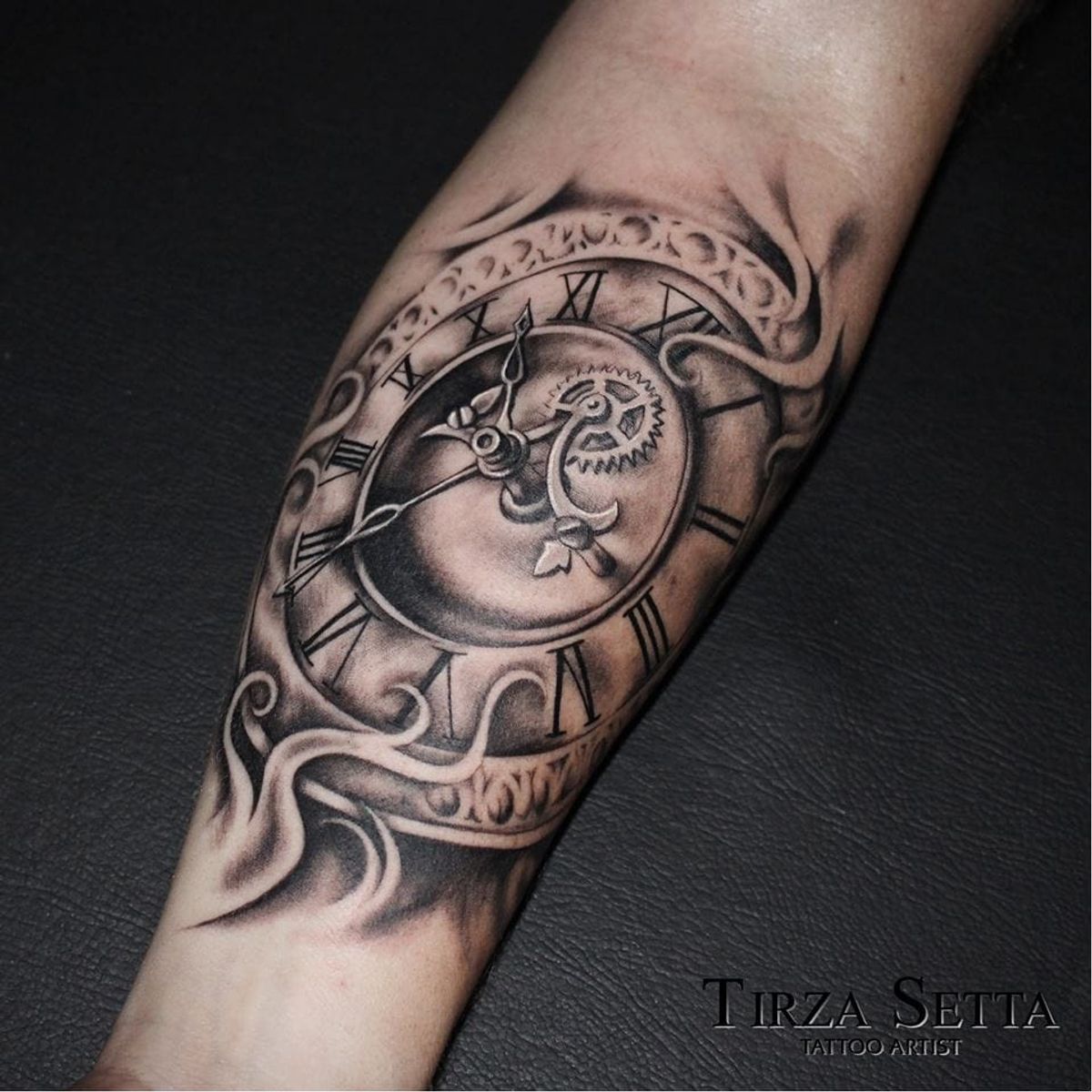 Tattoo Uploaded By Luiza Siqueira • Por Tirza Setta Tirzasetta