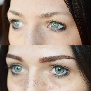 Freckles by Shaughnessy Keely (via IG-shaughessy) #freckles #cosmetictattoo #micropigmentation #ShaughnessyKeely