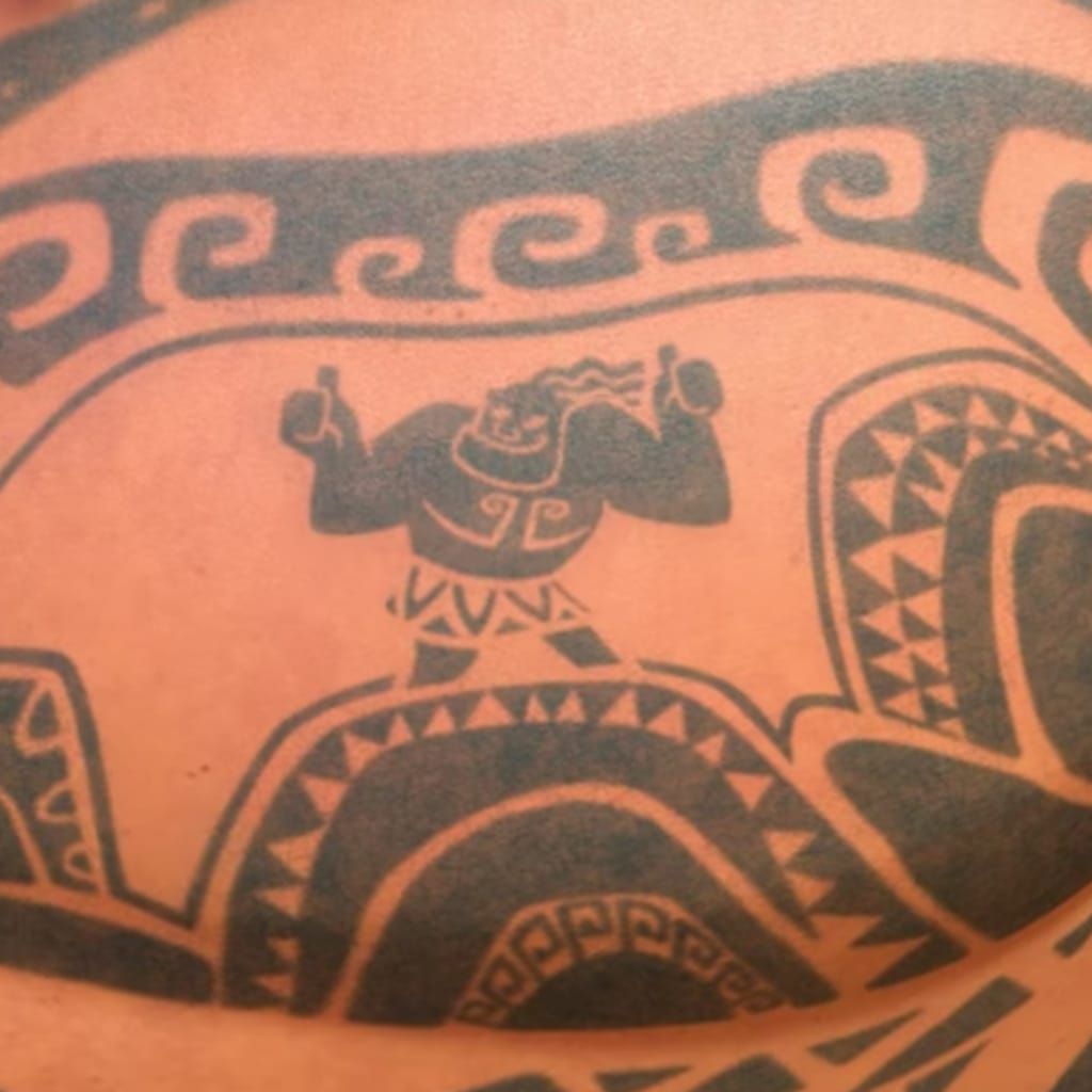Black and Grey flower tattoo by Jacob  Maui Tattoo Artist at MidPacific  Tattoo  MidPacific Tattoo