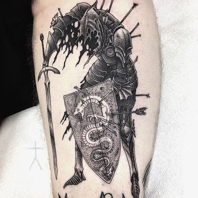arrow deadshot tattoos