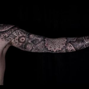 Tattoo uploaded by dpreston2017 • Sleeve Detail by Thomas Hooper