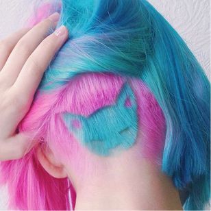 Undercut Hair Tattoo Styles For Men And Women • Tattoodo Undercut Hair Tattoo Styles For Men And Women • Tattoodo