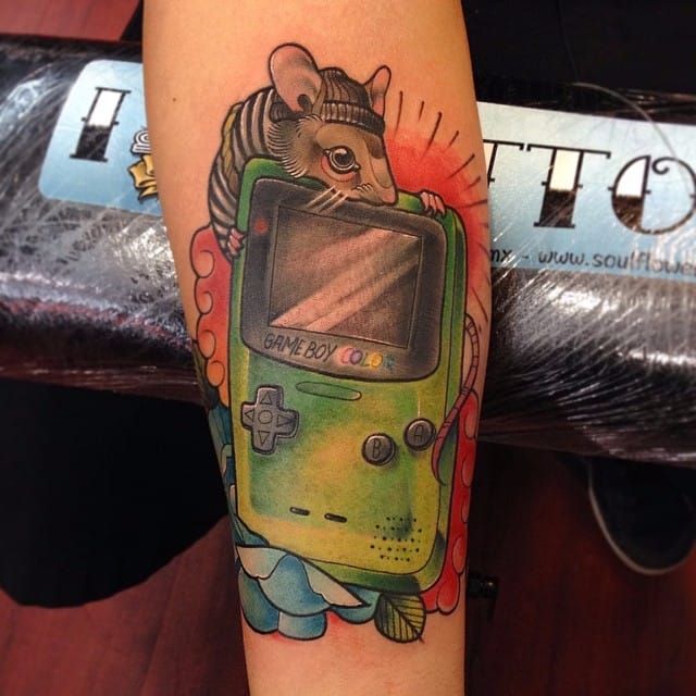 Stevies Tattoo by grunge404 on DeviantArt