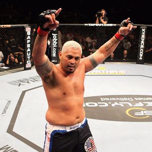 Mark Hunt famously fought Brock Lesnar at UFC 200, and the "Super Samoan" has tattoos to reflect his heritage. #UFC #Sports #MMA #MarkHunt #samoan