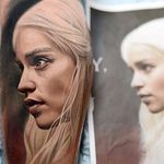 Daenerys Targaryen tattoo by Nikko Hurtado. #daenerys #targaryen #daenerystargaryen #gameofthrones #GOT #khaleesi #hyperrealism