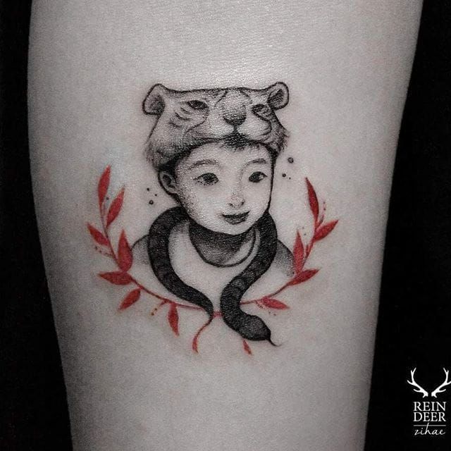 10 Subtle and Heartwarming Tattoo Ideas for Doting Fathers • Tattoodo 10 Subtle and Heartwarming Tattoo Ideas for Doting Fathers • Tattoodo