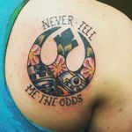 Rebel Alliance Tattoo by Ryan Weis #RebelAlliance #RebelAllianceTattoo #StarWarsTattoo #ForceAwakens #StarWars #RyanWeis