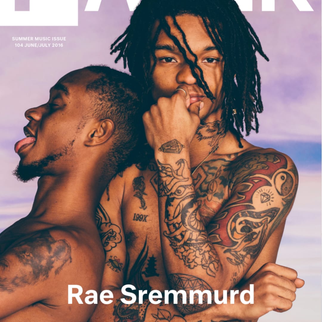 What do Slim Jimmy's & Swae Lee's of Rae Sremmurd Tattoos Mean? β’ Tattoodo What do Slim Jimmy's & Swae Lee's of Rae Sremmurd Tattoos Mean? β’ Tattoodo