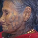 94 year old Anna Oktokiyok from an Alaskan tribe #tribal #tribe #patternwork #history #LarsKrutak
