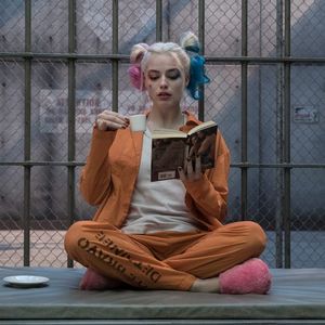Harley Quinn in Suicide Squad. #SuicideSquad #HarleyQuinn #DC #Superheroes