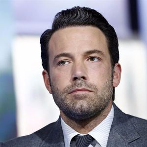 Ben Affleck may have lied about having a giant back tattoo. #BenAffleck #Celebrities