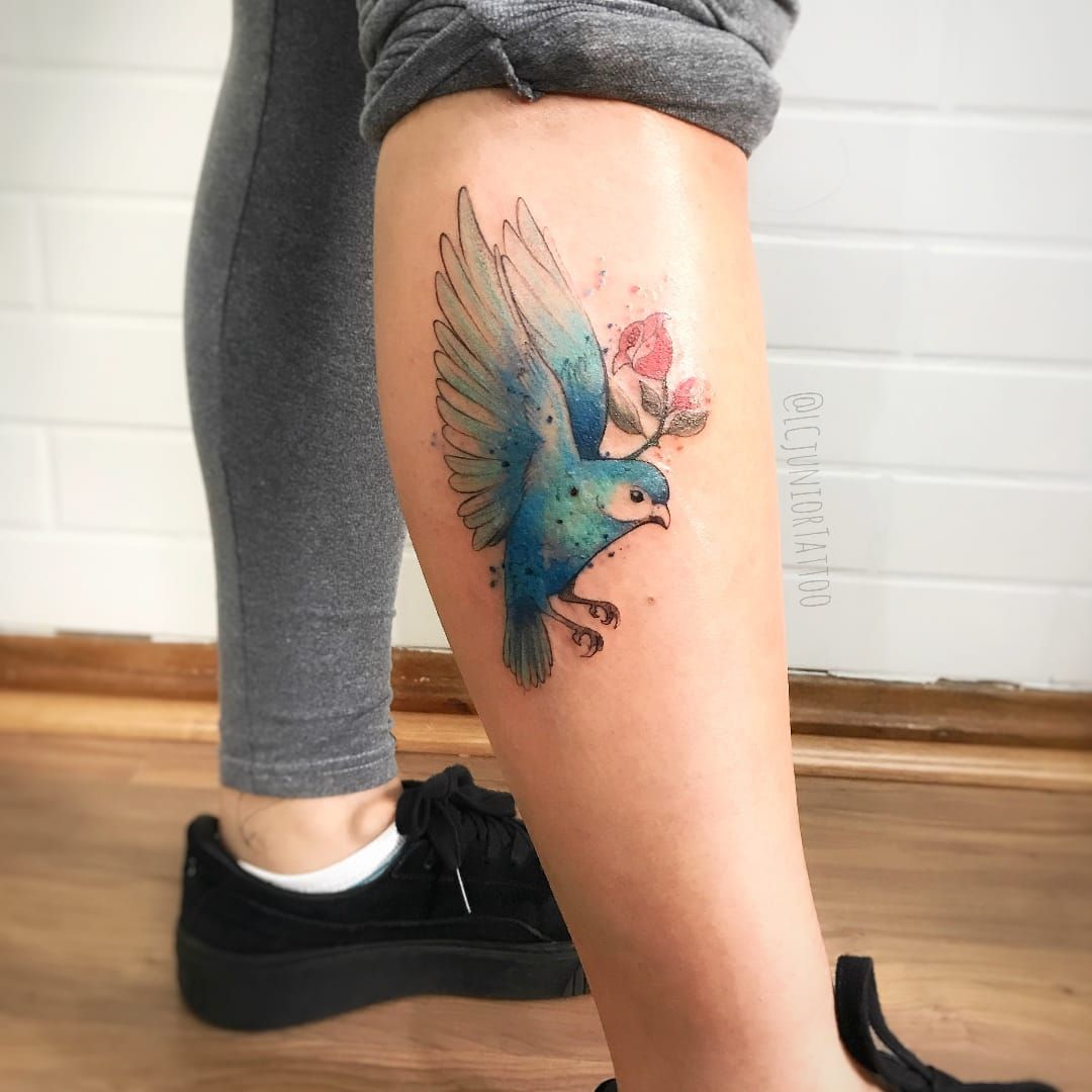 32 Spectacular Songbird Tattoos Youll Instantly Love  TattooBlend
