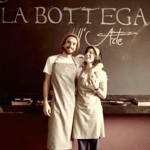 La Bottega dell'Arte #labottegadellarte #vegan #restaurant #tattoosandfood