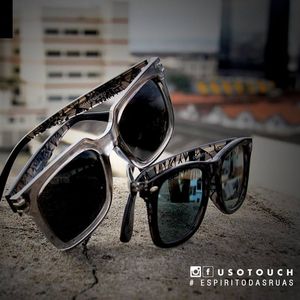 Até óculos eles fizeram! #oculos #sunglasses #touch #technos #technosbrasil #usotouch #wristwatch #relógiodepulso #coleçãotattoo