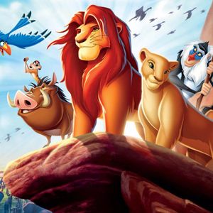 Animação clássica vai ganhar versão live action pela Disney #OReiLeao #TheLionKing #disney #animação #cartoon #filme #movie #hakunamatata