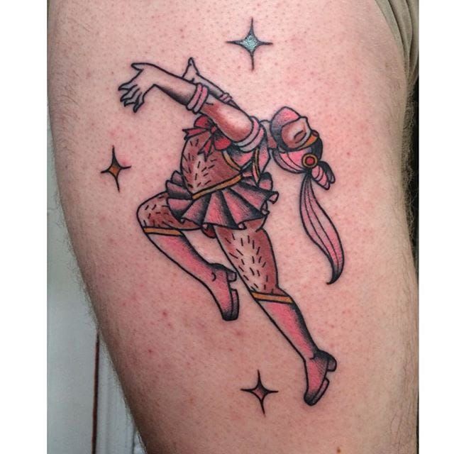 Pinup Girl Tattoo Design Ideas Meanings and Photos  TatRing