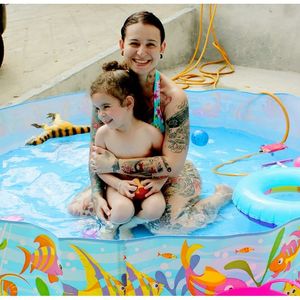 A tatuadora Flávia Carvalho e sua filha Marcela #mamaestatuadas #maestatuadas #portugues #portuguese #brazil #brasil