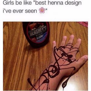 Basic white girl problems. #funny #hilarious #tumblr #twitter #infinity #henna