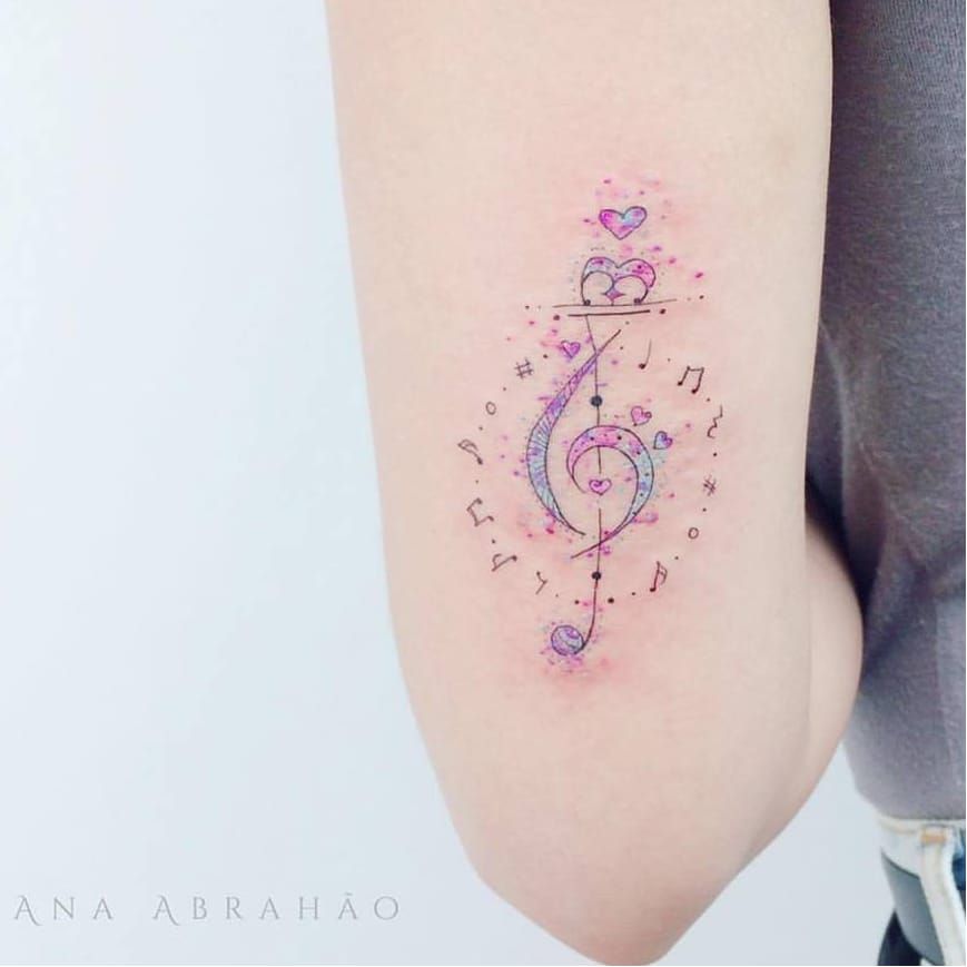 Tattoo uploaded by Filipe Lopes • Tracinhos! #AnaAbrahão #fineline  #traçofino #delicadas #delcates #fofas #cute #TatuadorasDoBrasil  #presuntinhas • Tattoodo