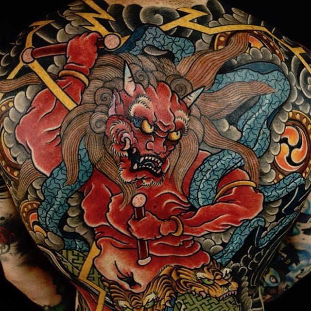 Tattoo uploaded by Ross Howerton • Tattoodo
