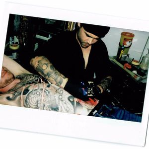 Joao Bosco, Parliament Tattoo, London, UK. #JoaoBosco #ParliamentTattoo #tattooartist #London