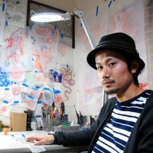 Taiki Masuda, the tattooist leading the fight against Japan's crackdown on the art form. #Japan #lawsuit #TaikiMasuda #stigmatization