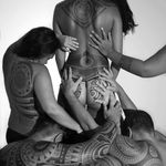 Tribal tattoo designs, Photo: Anapa Production #PatuMamatui #polynesiantattoo #tribaltattoo #polynesian #tribal