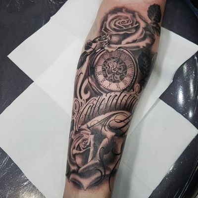 Top 250 Best Time Tattoos 19 Tattoodo