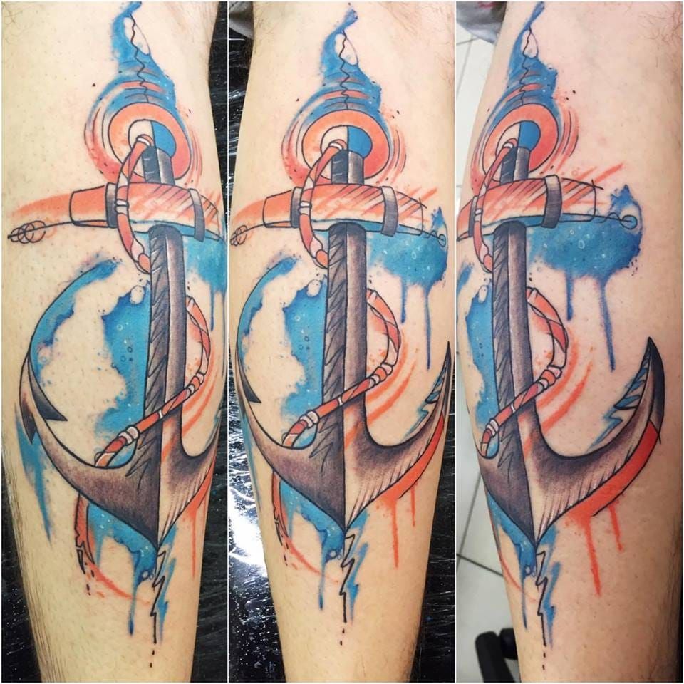 Tattoo uploaded by minerva • Realistic Lightning Sleeve Tattoo by Phil  Garcia @PhilGracia805 #PhilGarcia #Lightning #LightningBolt #Relaistic # Sleeve • Tattoodo