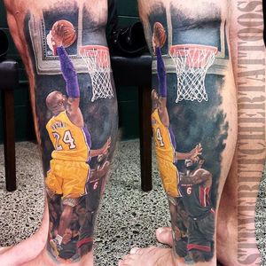 by Steve Butcher #KobeBryant #Lakers #basketball #NBA #SteveButcher