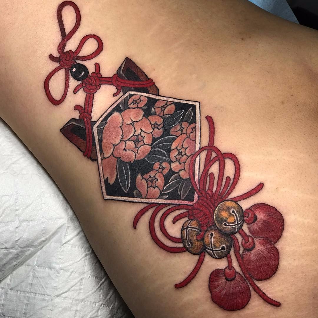 Details more than 145 japanese lucky symbol tattoo super hot