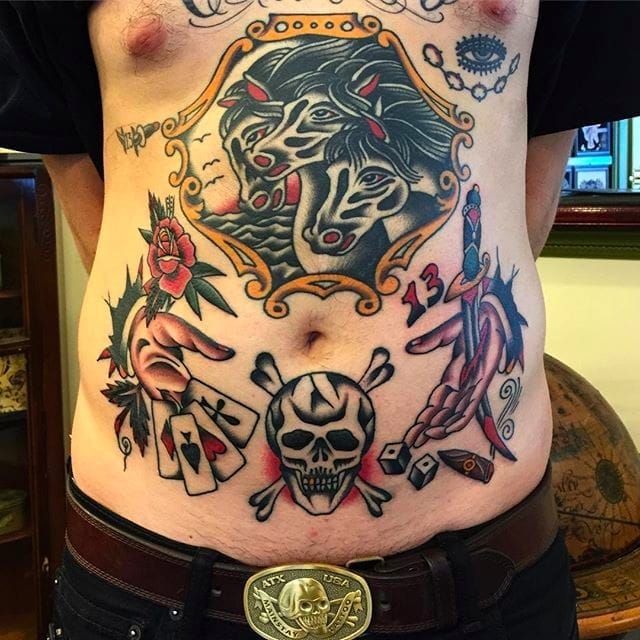 Tattoo uploaded by Tattoodo • Tattoodo
